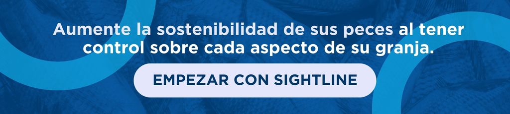 Aumente la sostenibilidad de la pesca con los sistemas Sightline
