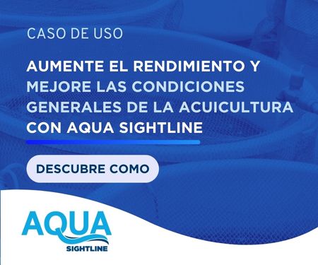 Aumente el rendimiento y mejore las condiciones generales de la acuicultura con Sigthline EDM