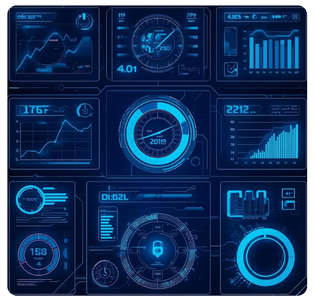 AQUA Home Page - Dashboards Image