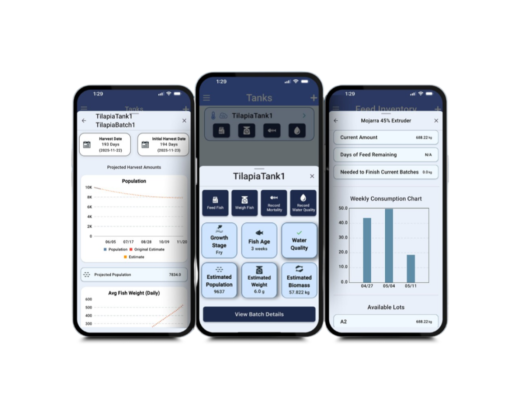 AQUA Platform Page - AQUA App Image
