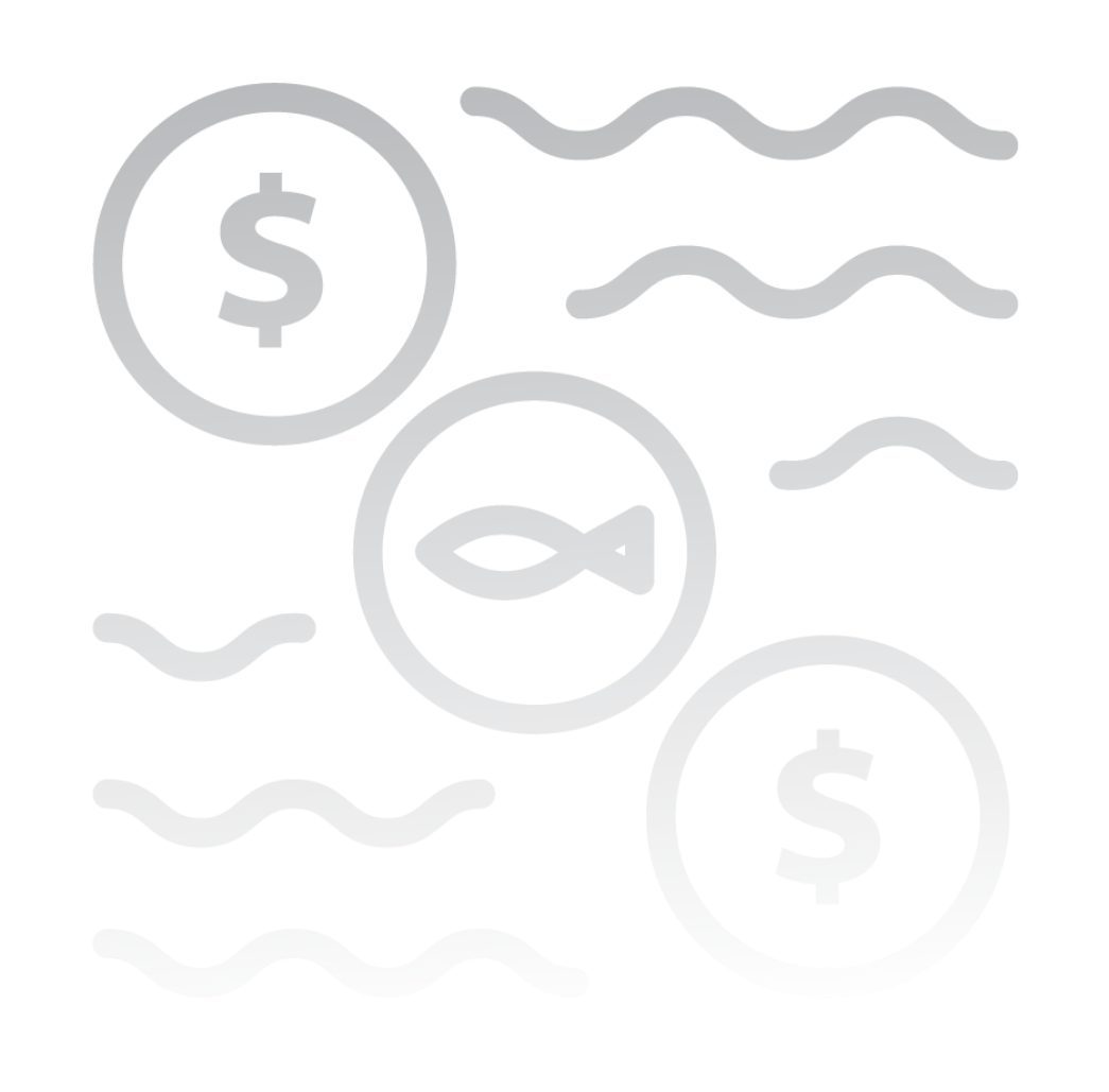 AQUA Water Quality Page - Avoid cost Icon