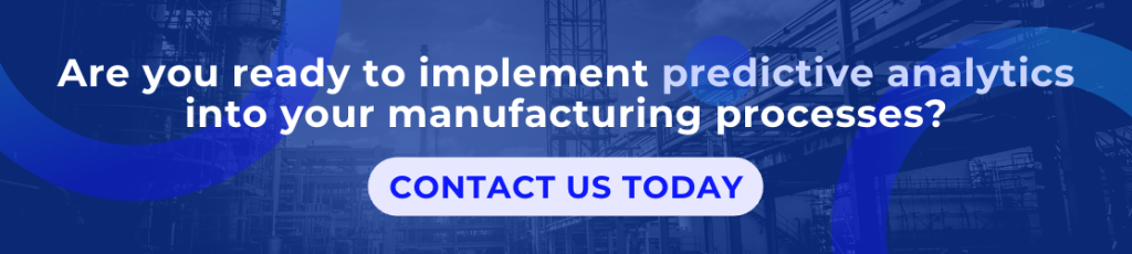 Implement predictive analytics with Sightline Solutions