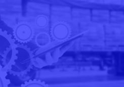 Causes of material shortages: internal production issues, supply chain problems. Solution: advanced data analytics.