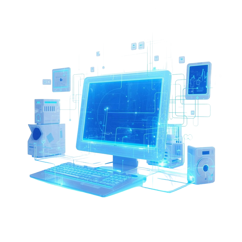 Supported Tech Graphics - Hero Image