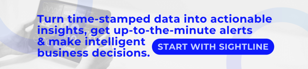 Transformer les données horodatées en informations exploitables